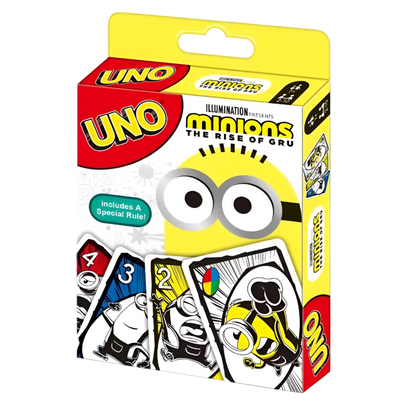 Uno Flip Kartenspiel