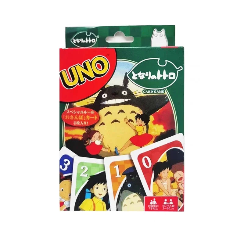 Uno Flip Kartenspiel