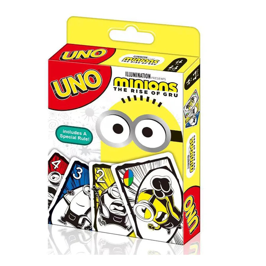 Uno Flip Kartenspiel