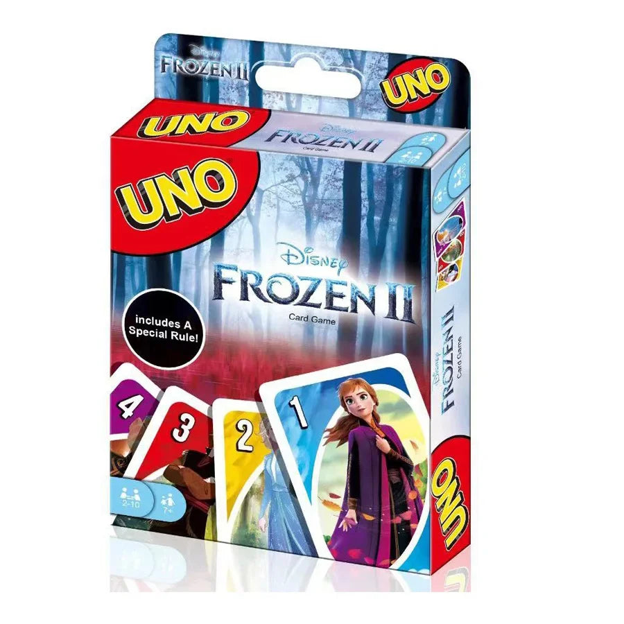 Uno Flip Kartenspiel