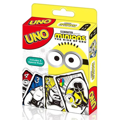 Uno Flip Kartenspiel