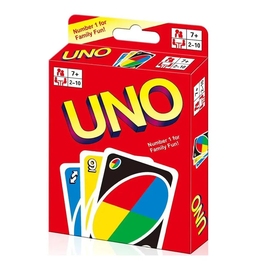 Uno Flip Kartenspiel