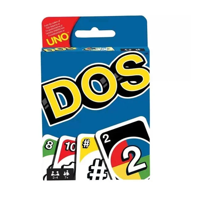 Uno Flip Kartenspiel