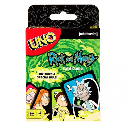 Uno Flip Kartenspiel