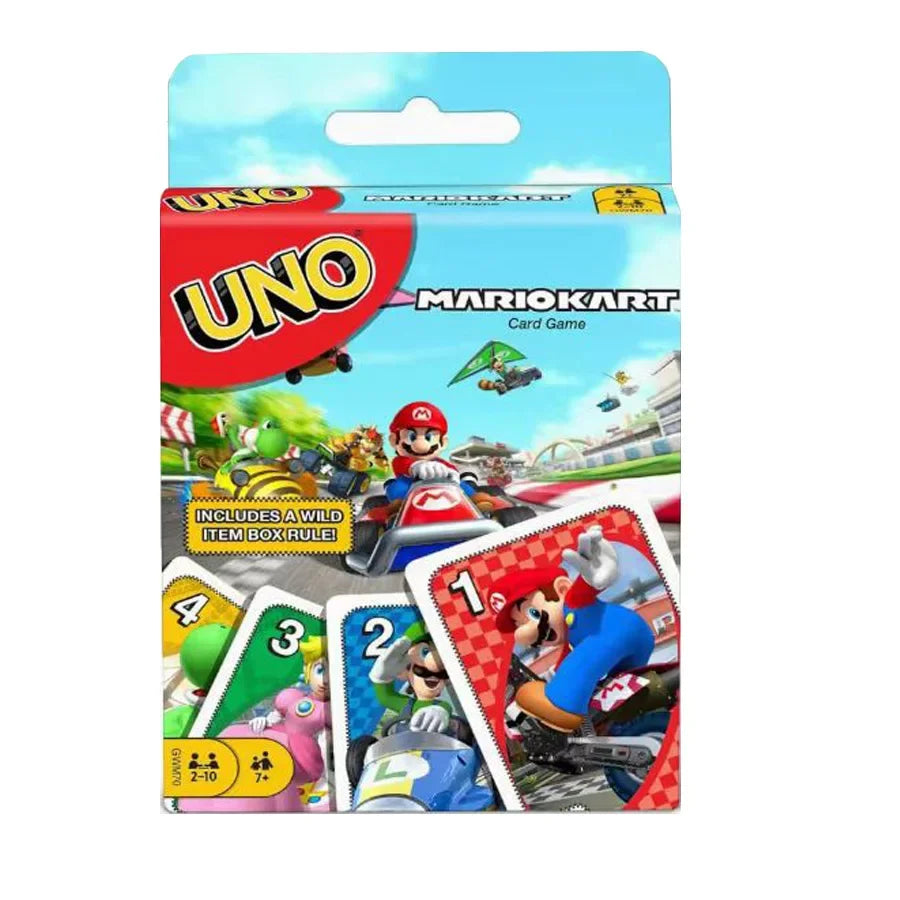 Uno Flip Kartenspiel