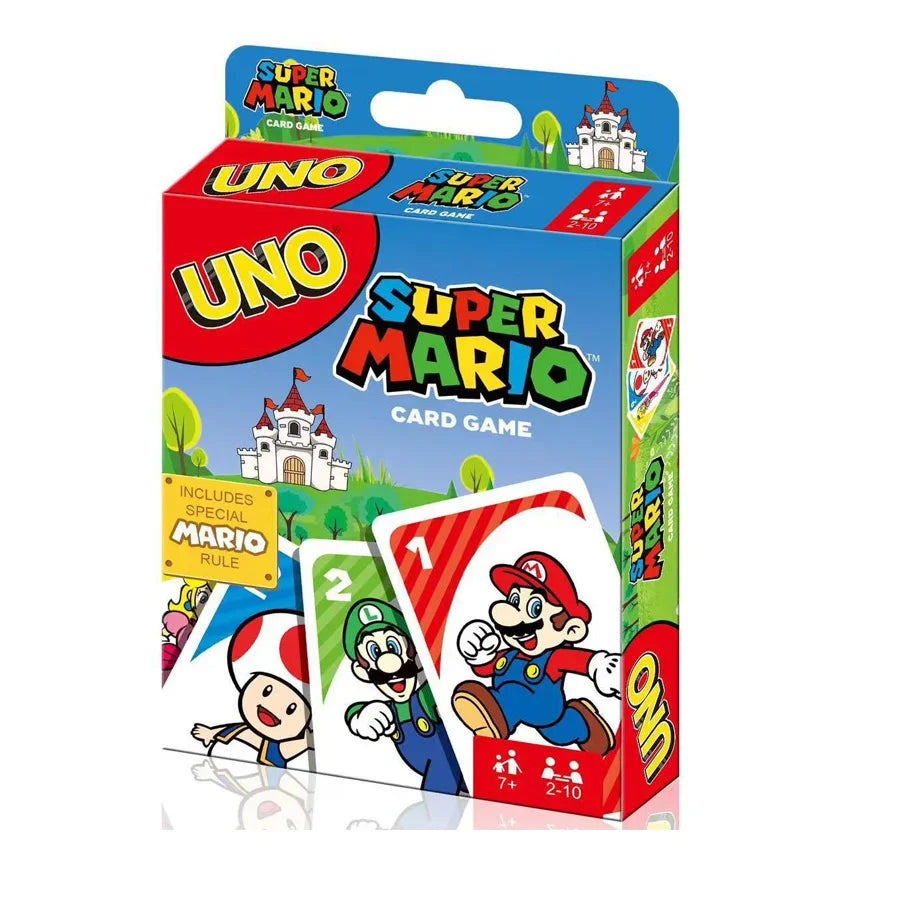 Uno Flip Kartenspiel