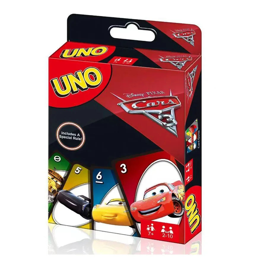 Uno Flip Kartenspiel