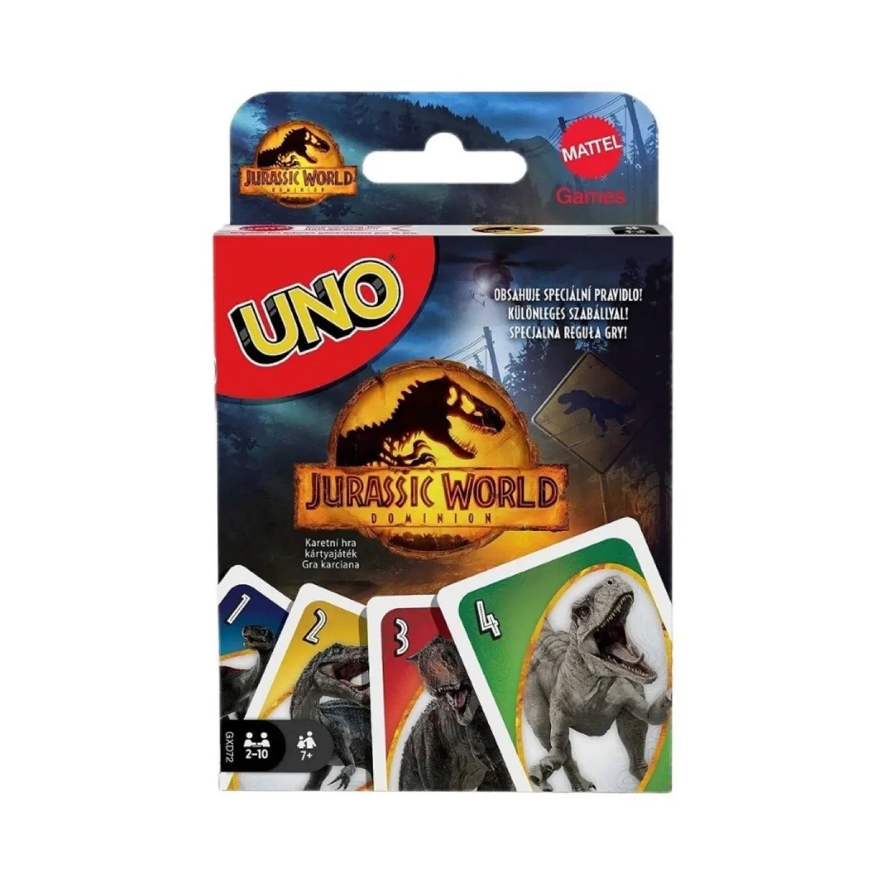 Uno Flip Kartenspiel