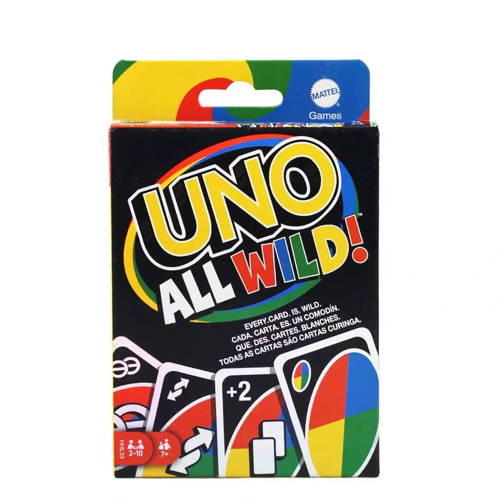 Uno Flip Kartenspiel