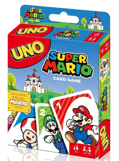 Uno Flip Kartenspiel