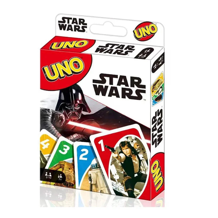 Uno Flip Kartenspiel