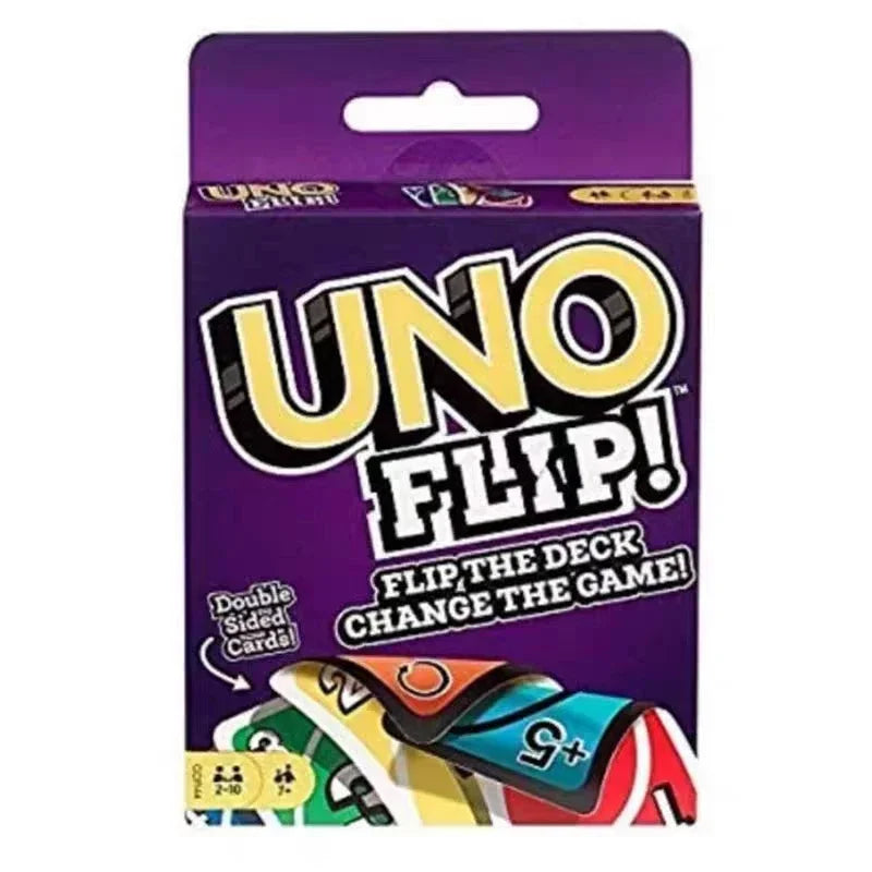 Uno Flip Kartenspiel