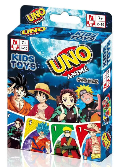 Uno Flip Kartenspiel