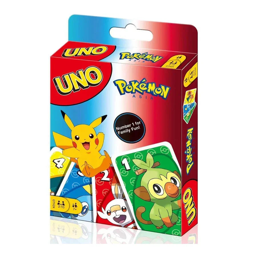 Uno Flip Kartenspiel